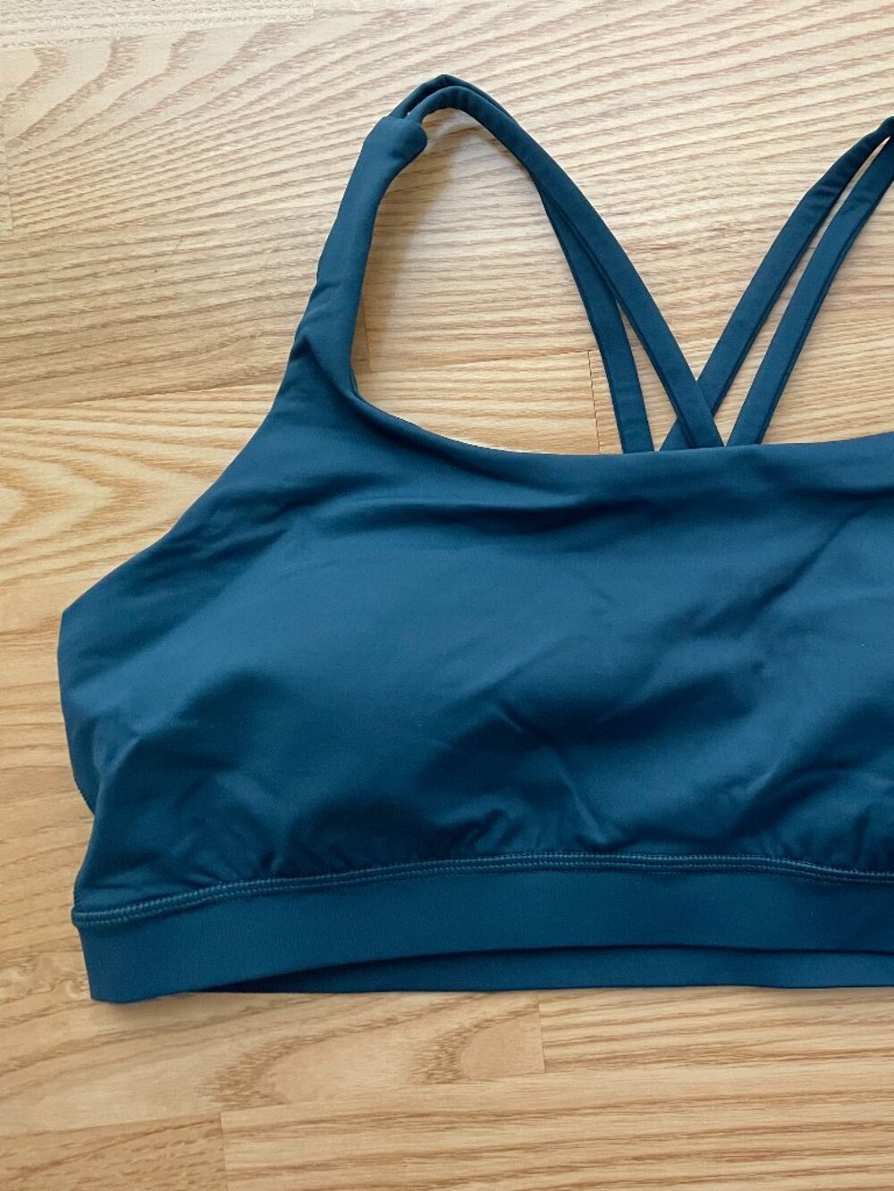 NWT Lululemon Energy Bra Medium Support Size 12